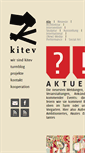 Mobile Screenshot of kitev.de